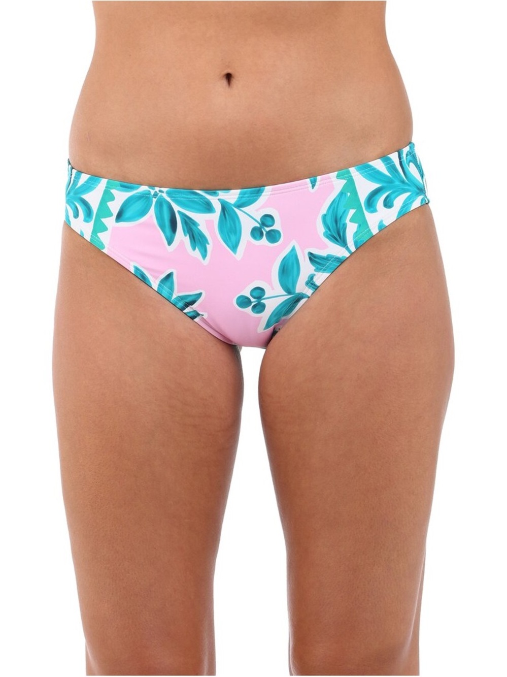 La Blanca Women’s Opulent Hipster Bikini Bottom Size 8